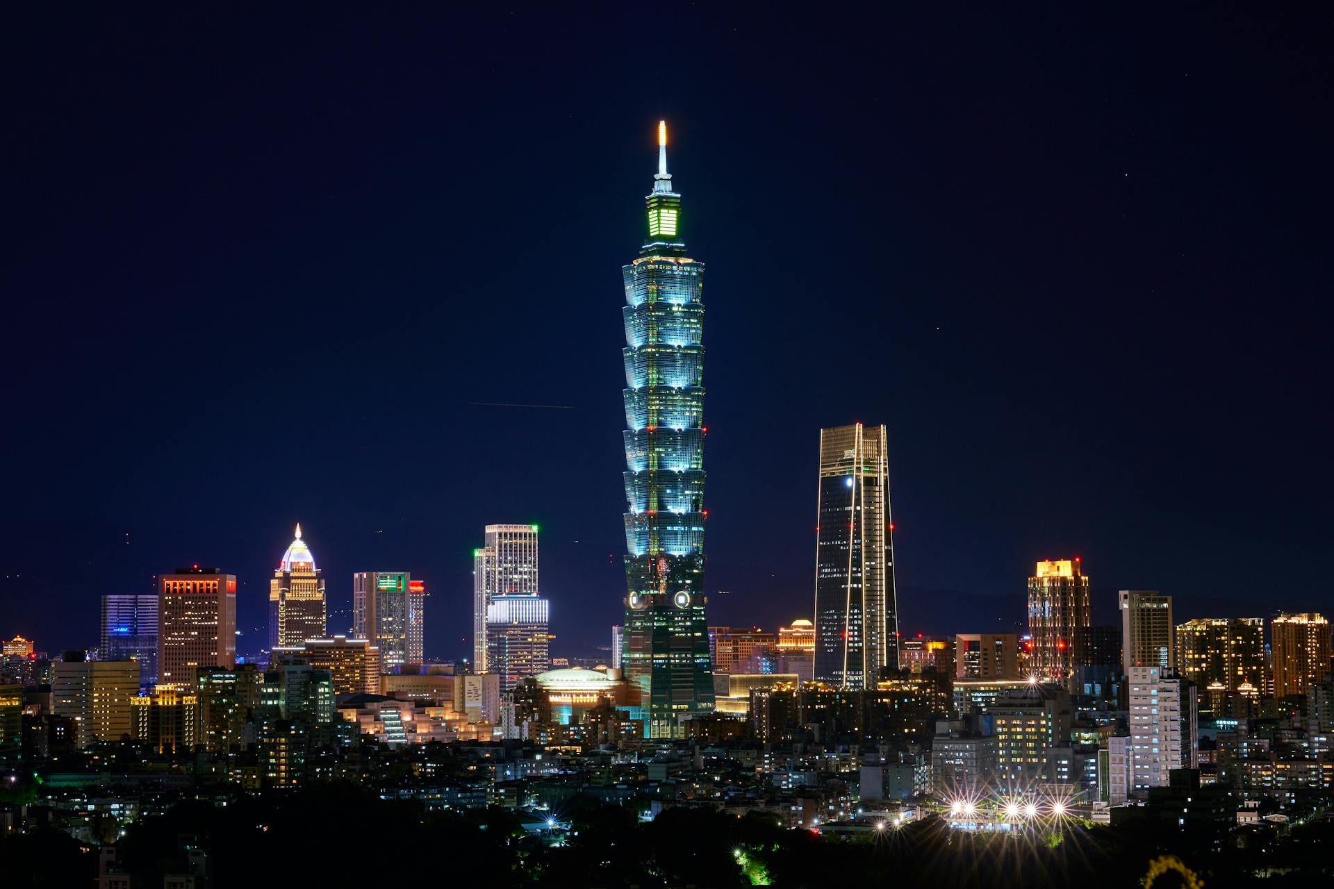 Taipei, Taiwan destination header