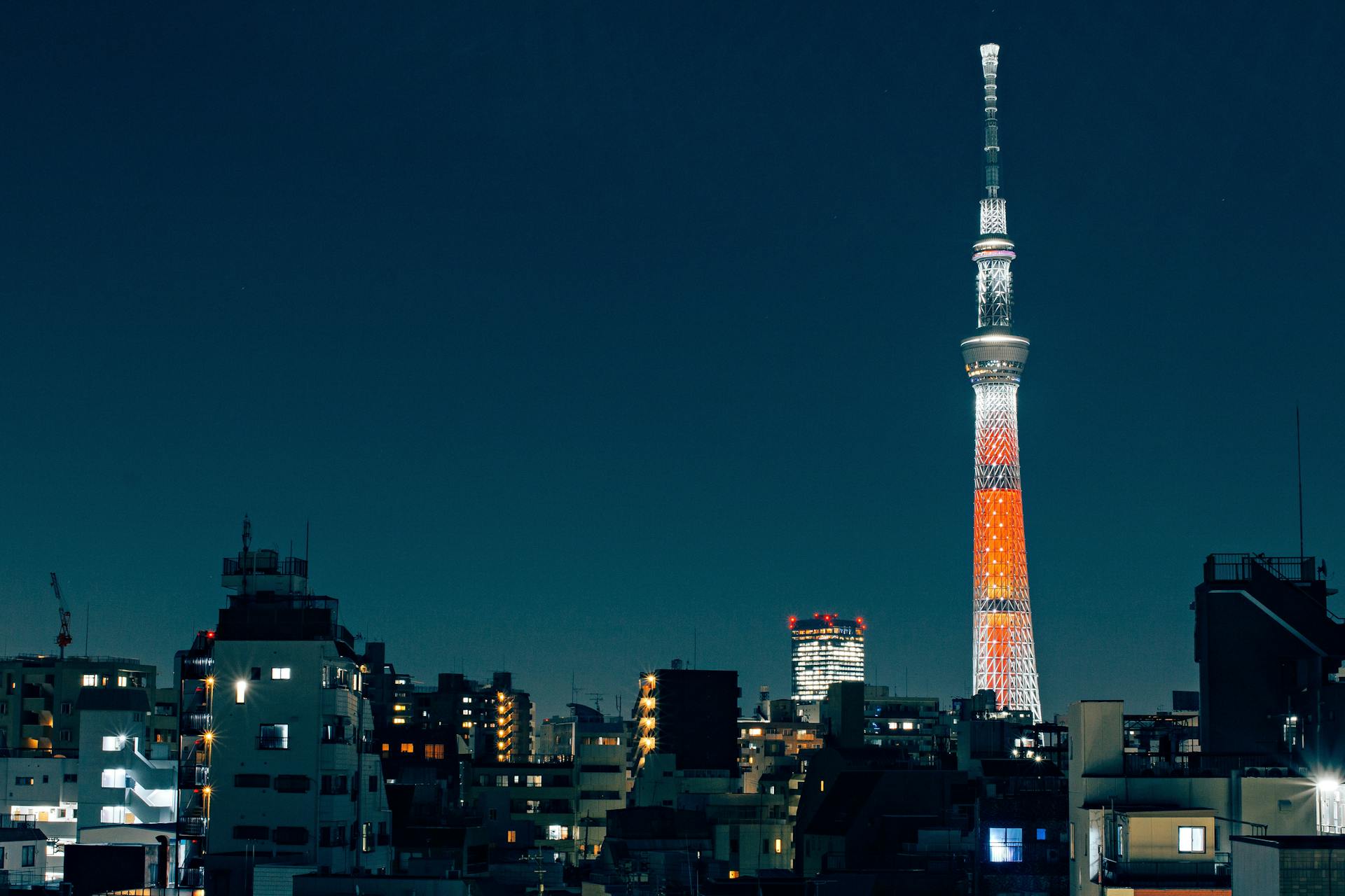Tokyo, Japan destination header