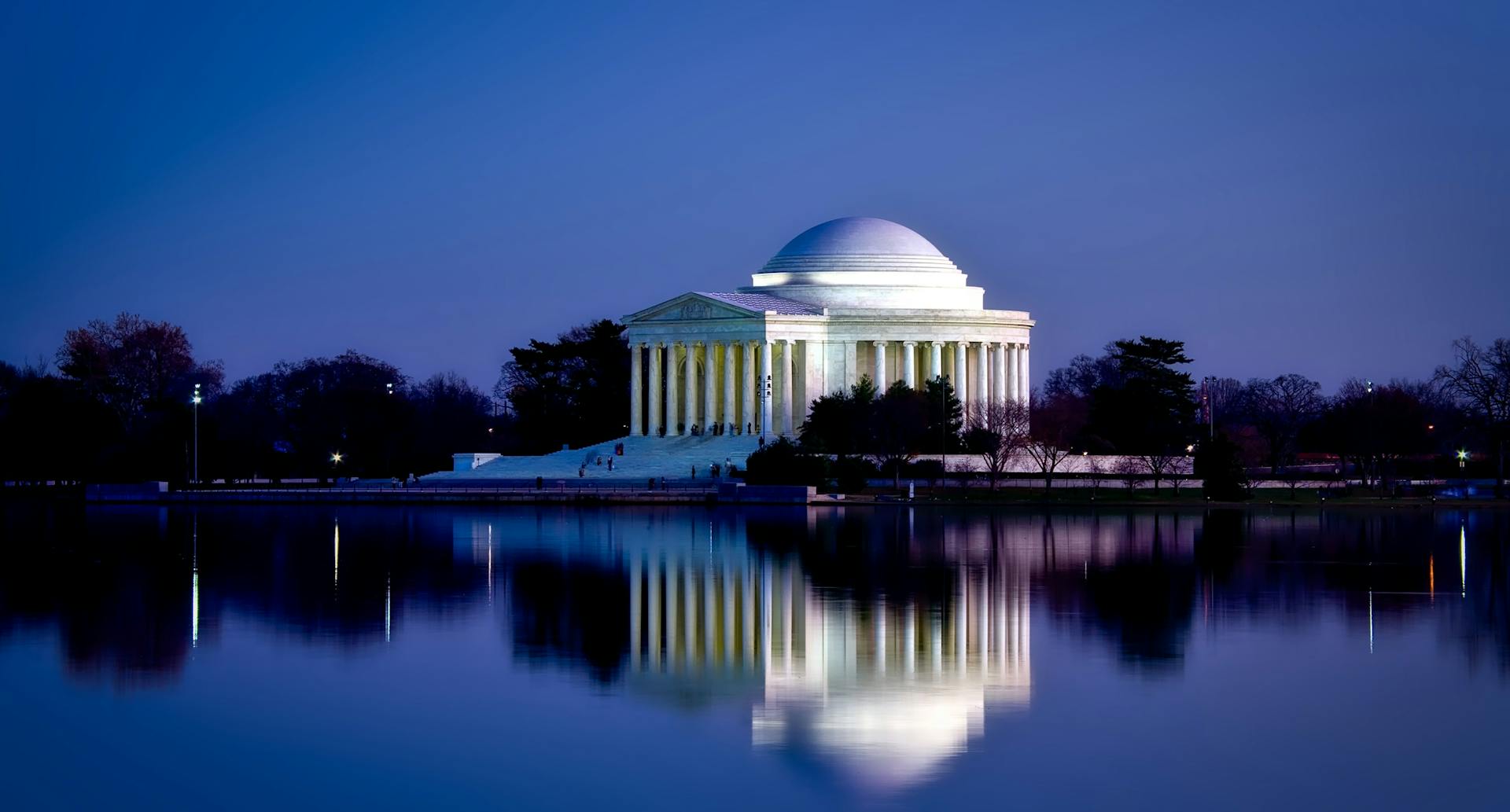 Washington DC, United States destination header