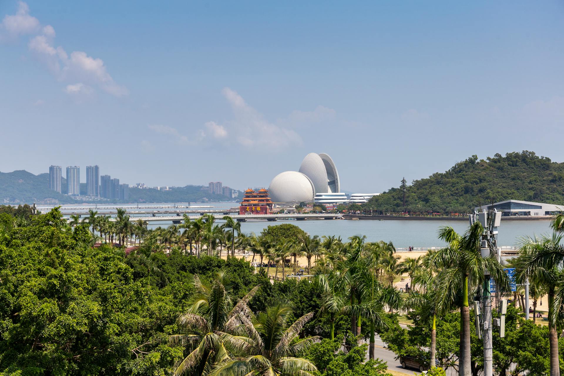 Zhuhai, China destination header