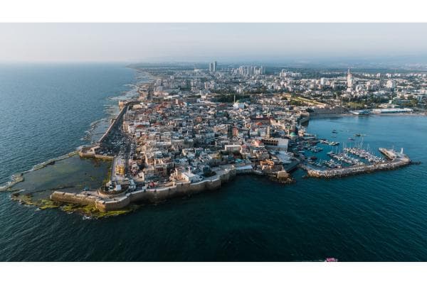 Hotels in Acre, Israel