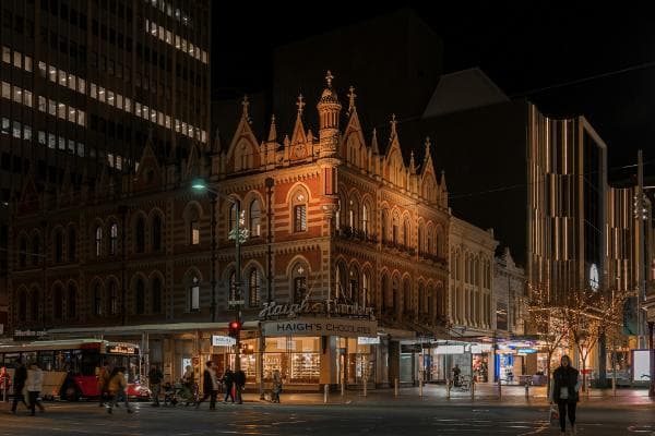 Hotels in Adelaide, Australia