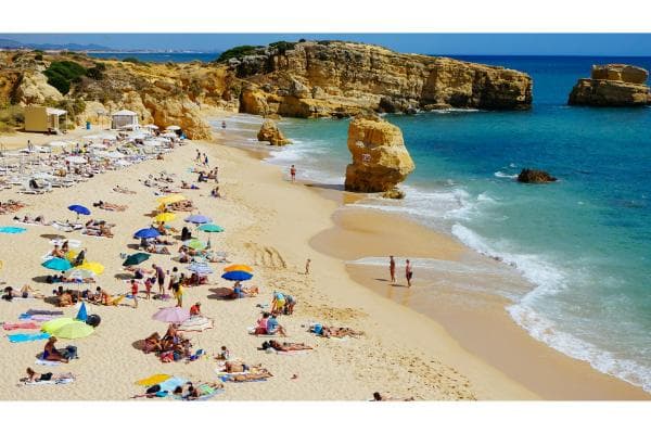 Hotels in Albufeira, Portugal