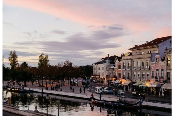 Hotels in Aveiro, Portugal