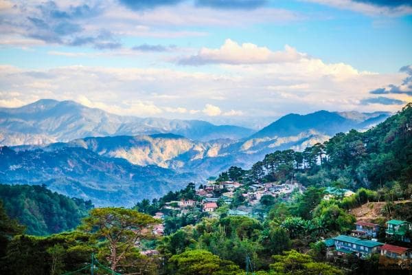 Hotels in Baguio, Philippines