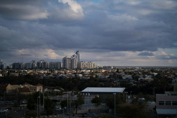 Hotels in Beer Sheva, Israel
