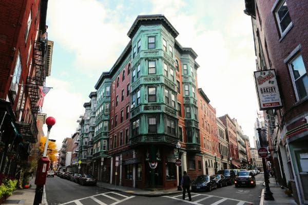 Hotels in Boston, United States
