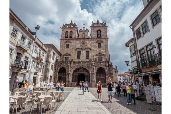 Hotels in Braga, Portugal