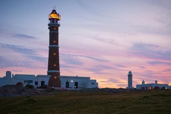 Hotels in Cabo Polonio, Uruguay