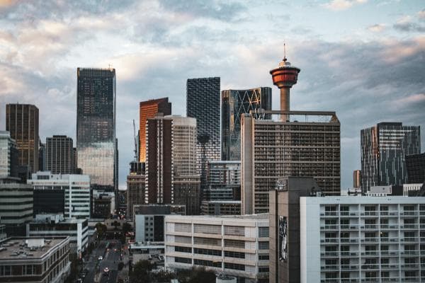 Hotels in Calgary, Canada