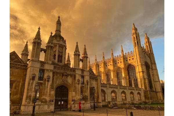 Hotels in Cambridge, Southern England
