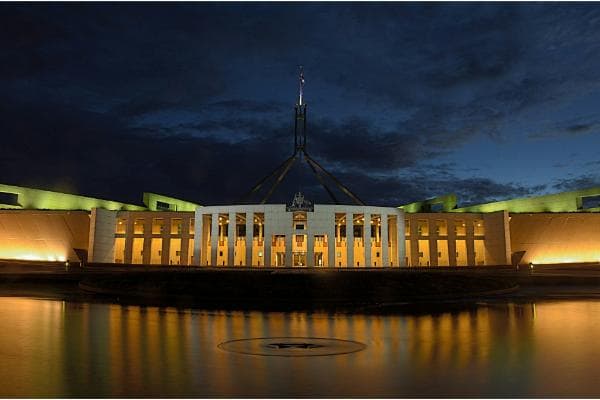 Hotels in Canberra, Australia