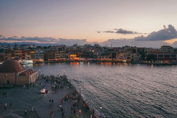 Hotels in Chania, Greece