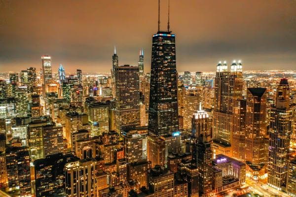 Hotels in Chicago, Midwest