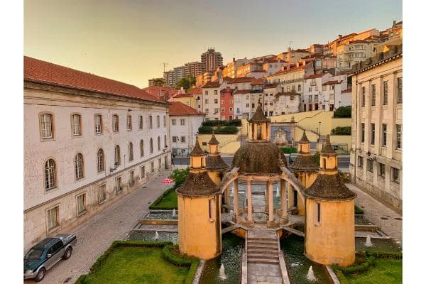 Hotels in Coimbra, Portugal
