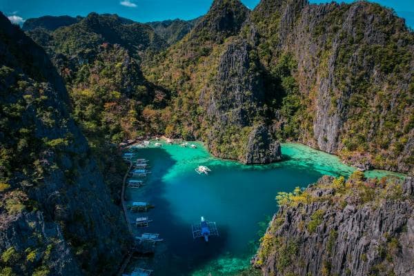 Hotels in Coron, Philippines