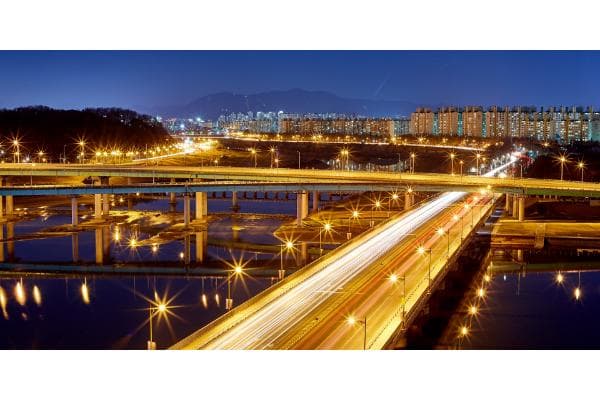 Hotels in Daejeon, Central South Korea