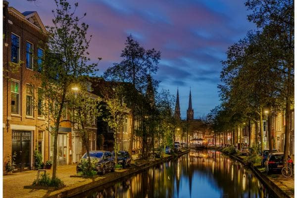 Hotels in Delft, Netherlands