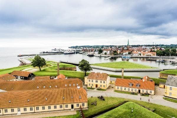 Hotels in Elsinore, Denmark