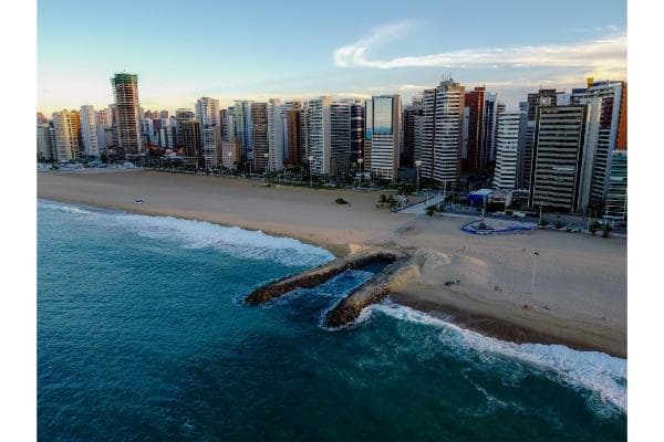 Hotels in Fortaleza, Brazil