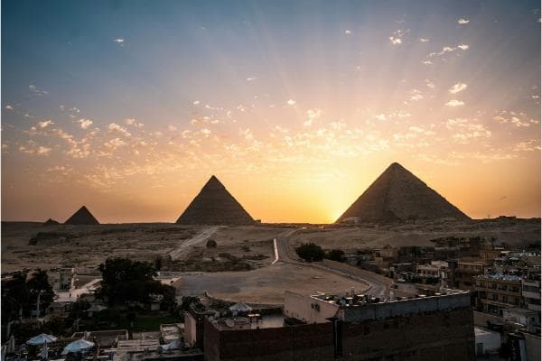 Hotels in Giza, Egypt