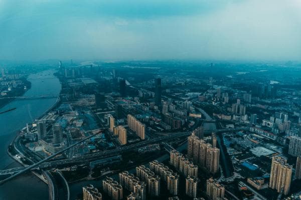 Hotels in Guangzhou, China