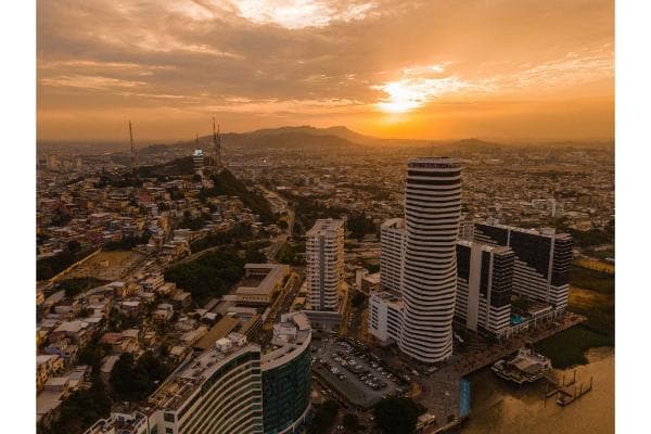 Hotels in Guayaquil, Ecuador