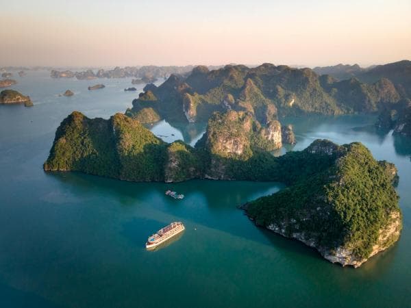 Hotels in Ha Long, Vietnam