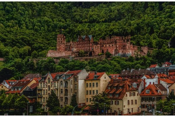 Hotels in Heidelberg, Germany