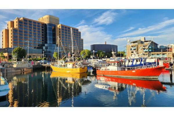 Hotels in Hobart, Australia