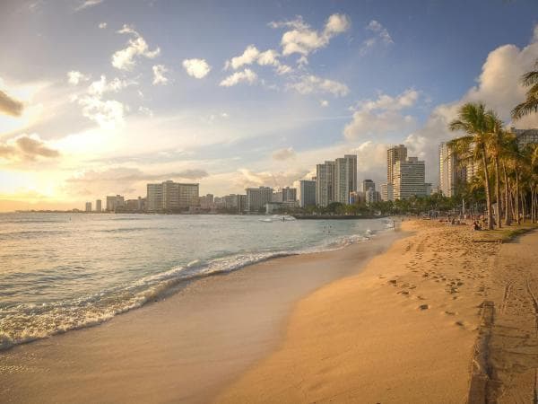 Hotels in Honolulu, Hawaii