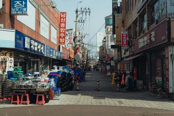 Hotels in Incheon, South Korea, South Korea