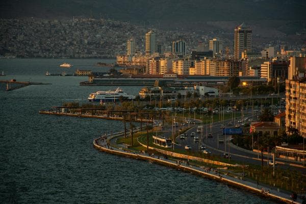 Hotels in İzmir, Turkey