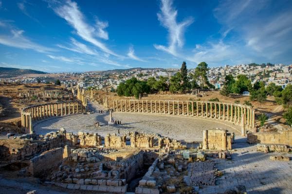 Hotels in Jerash, Jordan