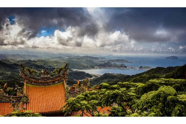 Hotels in Jiufen, Taiwan