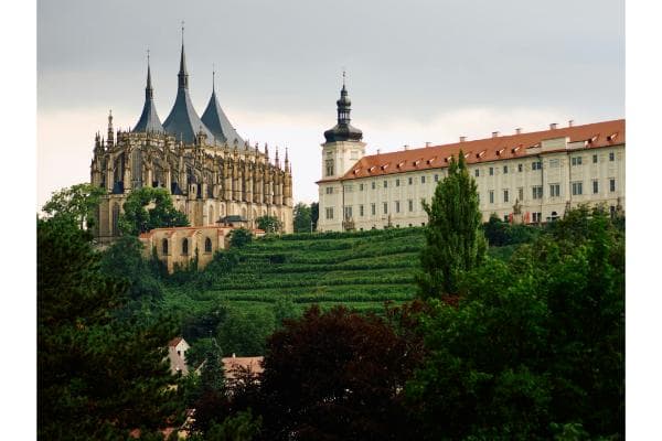 Hotels in Kutná Hora, Czech Republic