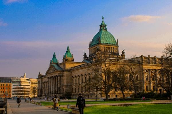 Hotels in Leipzig, Germany