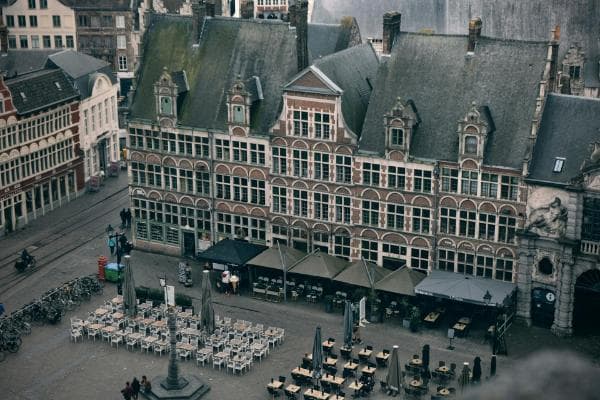 Hotels in Liège, Wallonia