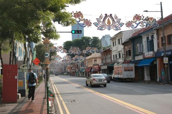 Hotels in Little India, Singapore, Singapore