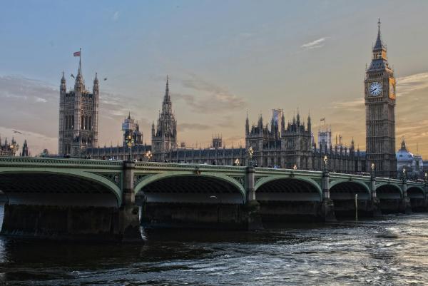 Hotels in London