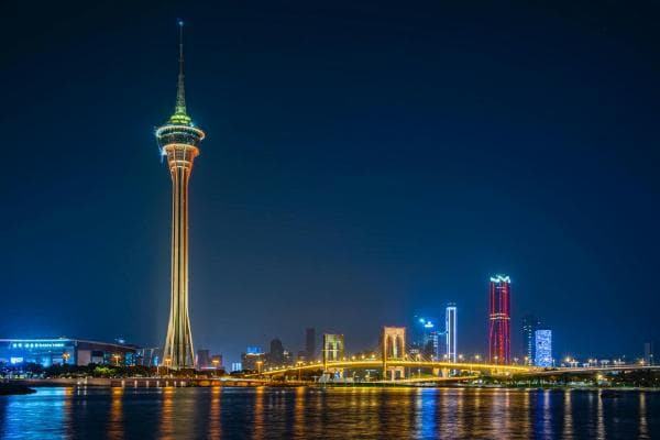 Hotels in Macau, China