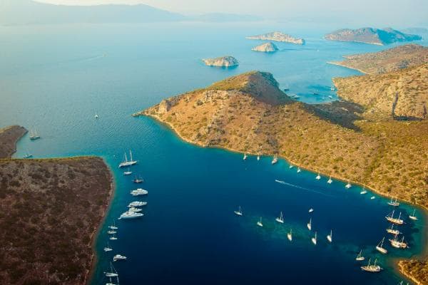 Hotels in Marmaris, Turkey