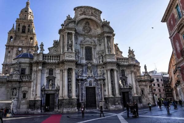 Hotels in Murcia, Spain