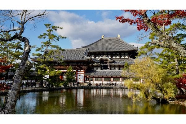 Hotels in Nara, Historic Japan