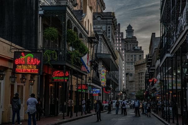 Hotels in New Orleans, South