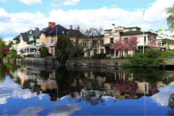 Hotels in Örebro, Sweden