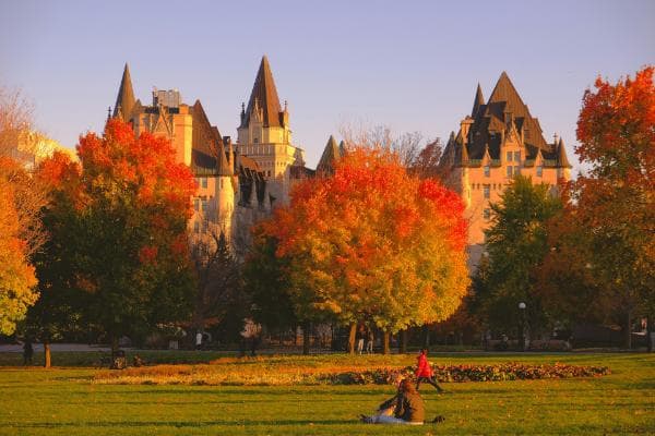 Hotels in Ottawa, Canada