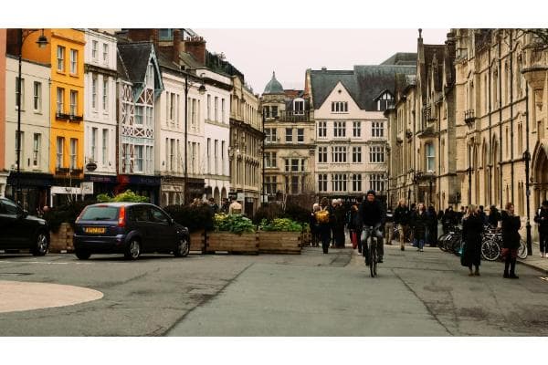 Hotels in Oxford, Southern England