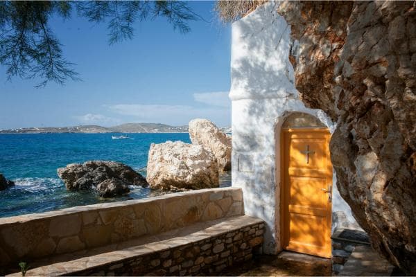 Hotels in Paros, Greece