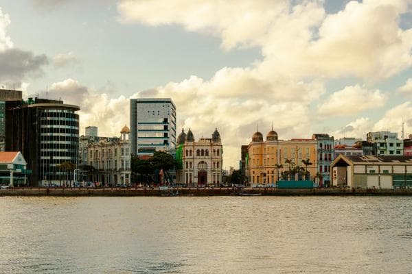Hotels in Recife, Brazil